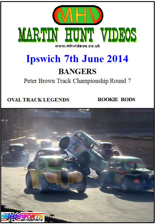 Ipswich 7th June 2014